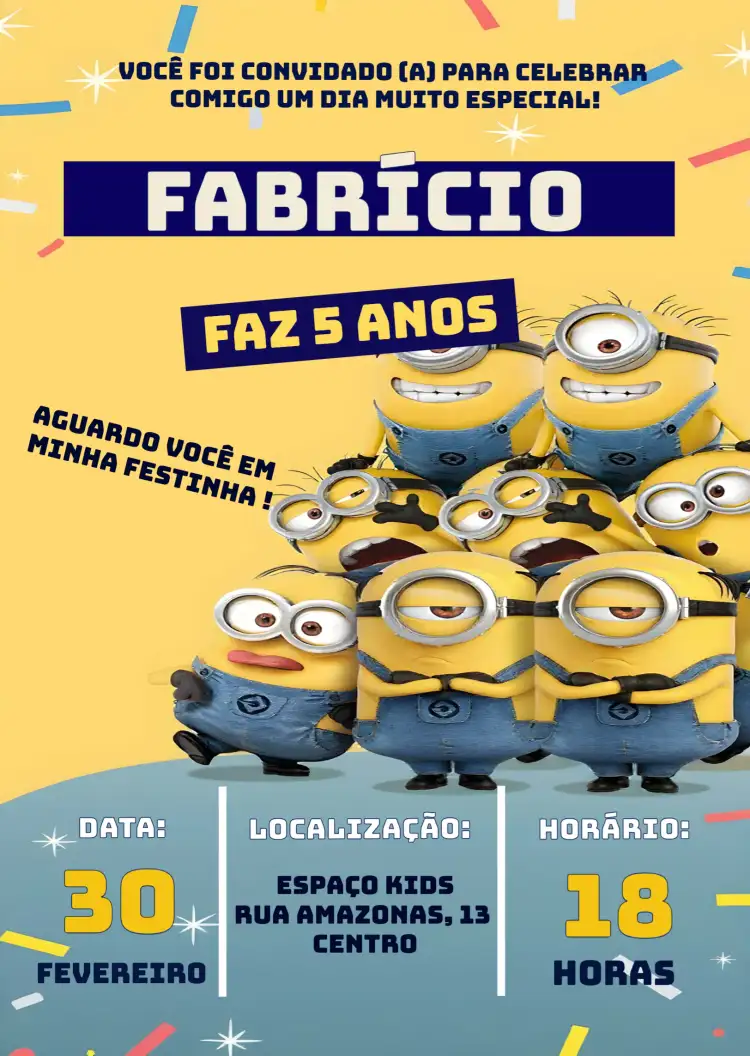 Os Minions Meu Malvado Favorito Disney