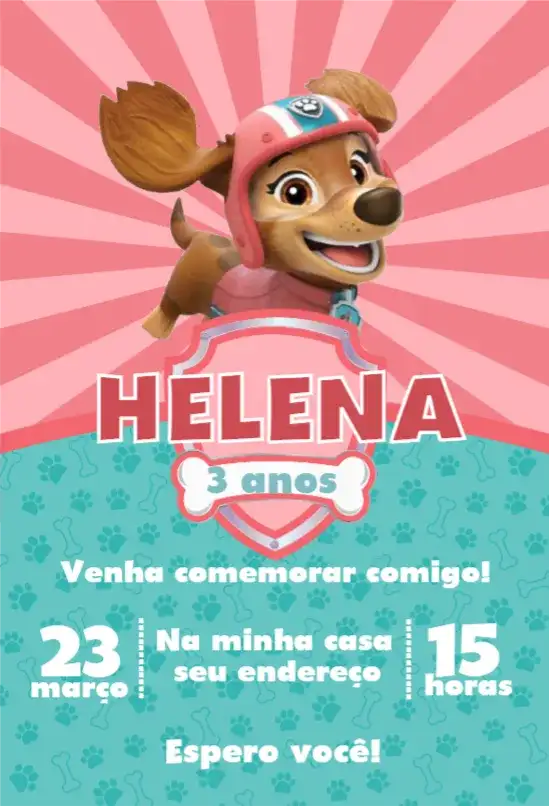 Patrulha Canina 8