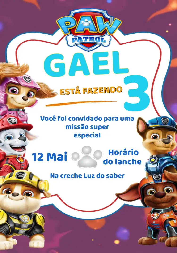 Patrulha Canina Online