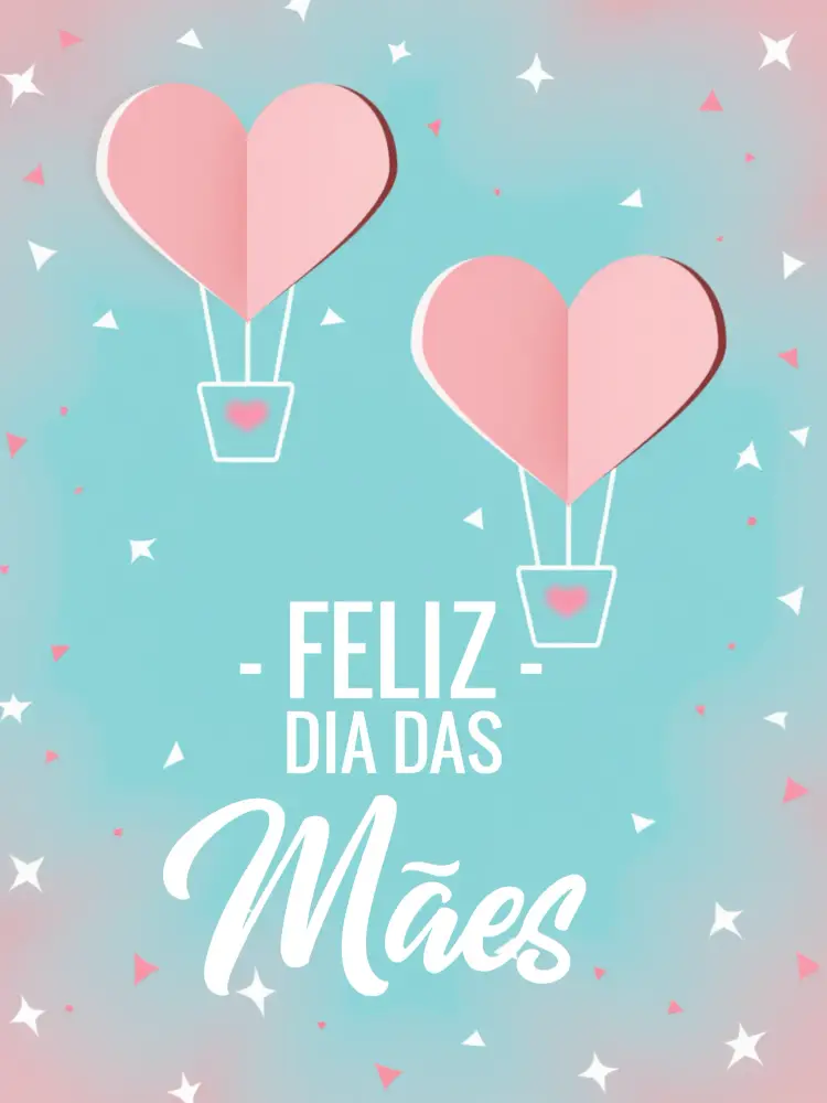 Convite Post Dia Das Mães Homenagem