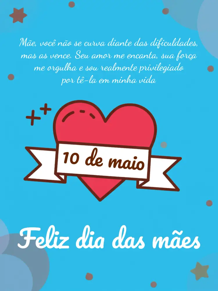 Convite Post Dia Das Mães Presente – tema Datas Comemorativas rosa, floral, moderno, delicado, celebrativo