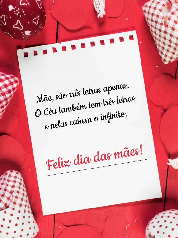 Convite Post Dia Das Mães Rosa – tema Mais pesquisados rosa, floral, delicado, moderno, minimalista
