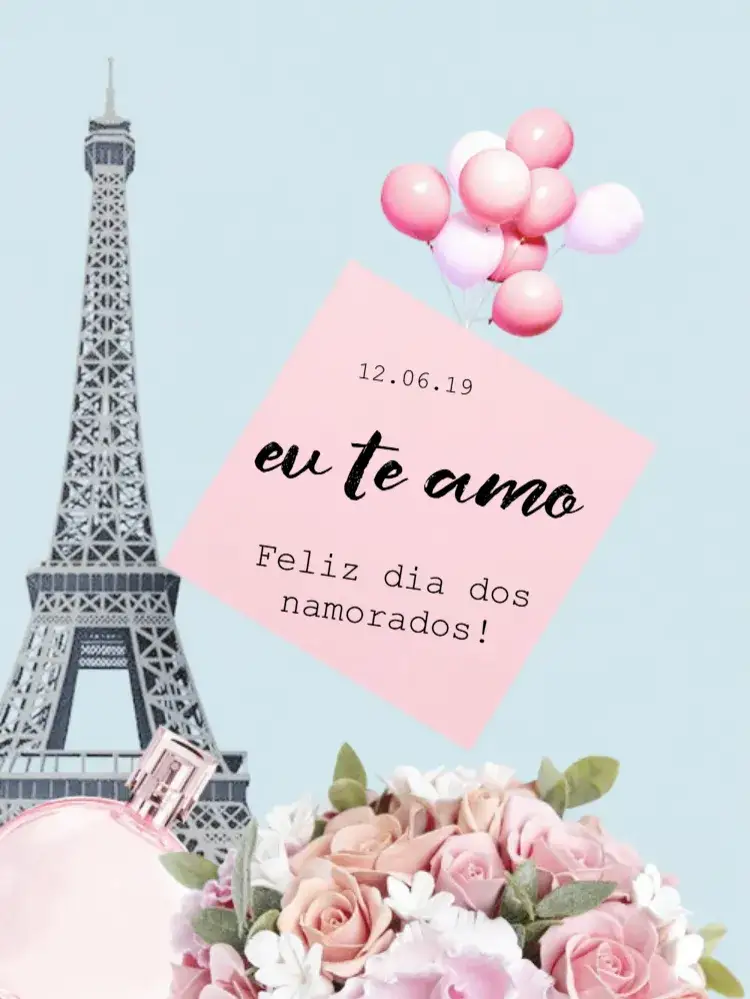 Convite Post Dia Dos Namorados Apaixonados – tema Mais pesquisados romântico, vermelho vibrante, corações, moderno, apaixonado, visual envolvente