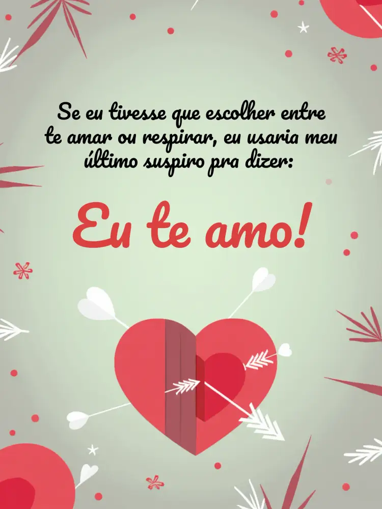 Convite Post Dia Dos Namorados Cartão