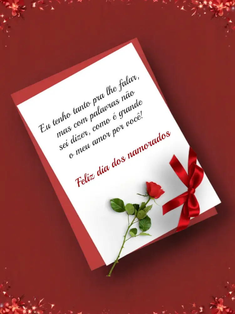 Convite Post Dia Dos Namorados Casal – tema Mais pesquisados vermelho, romântico, corações, moderno, vintage