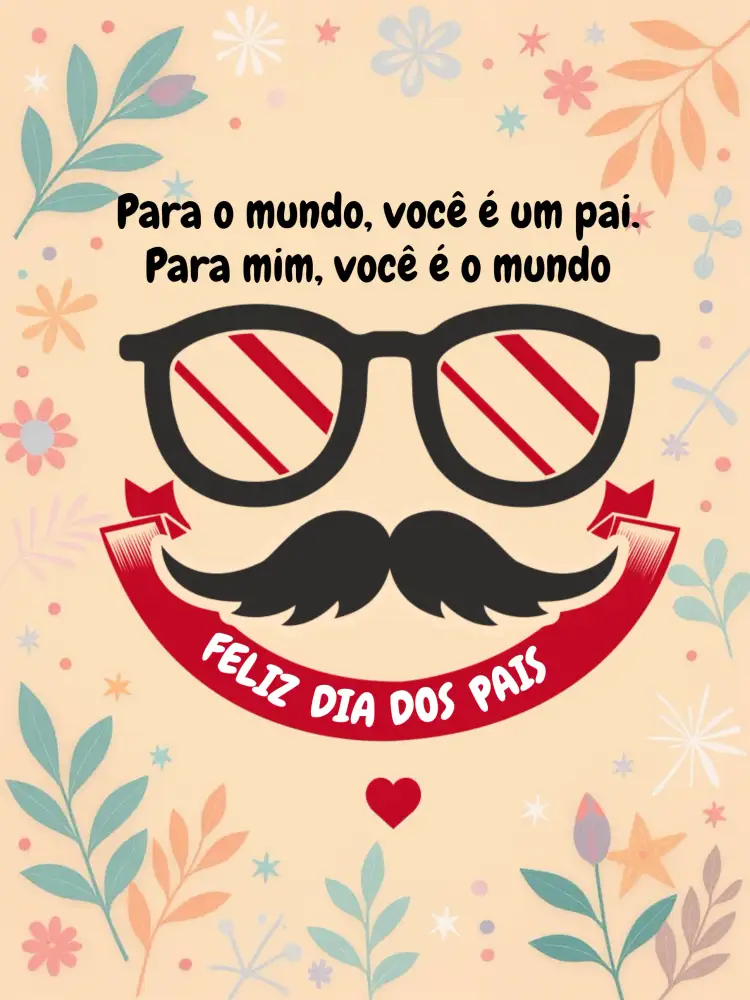 Convite Post Dia Dos Pais Paterno – tema Mais pesquisados moderno, minimalista, elegante, familia, colorido