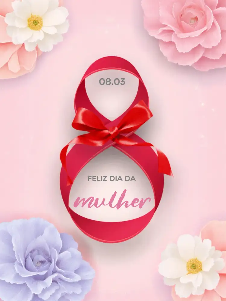 Post Dia Internacional Da Mulher Março