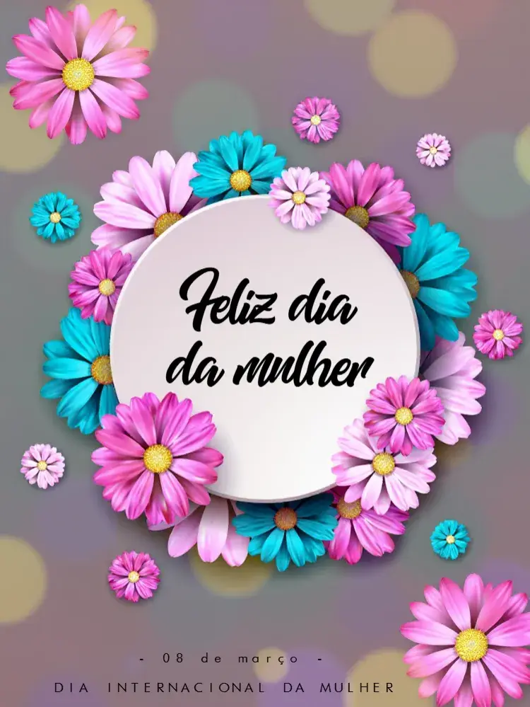 Convite Post Dia Internacional Da Mulher Trabalhadora