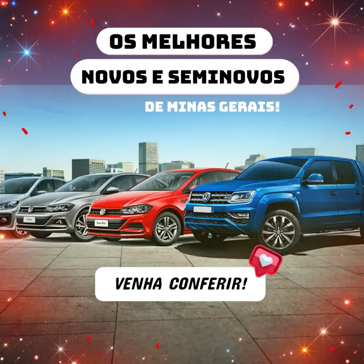 Convite Post Para Concessionária Veículos