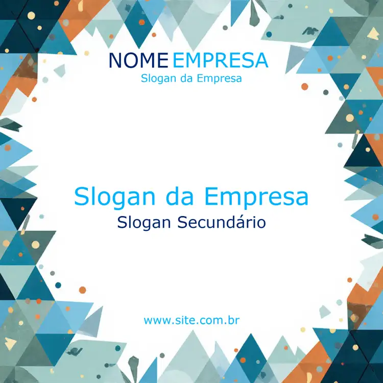 Convite Post Para Empresas Abstrato Branco – tema Mais pesquisados abstrato, moderno, minimalista, profissional, clean