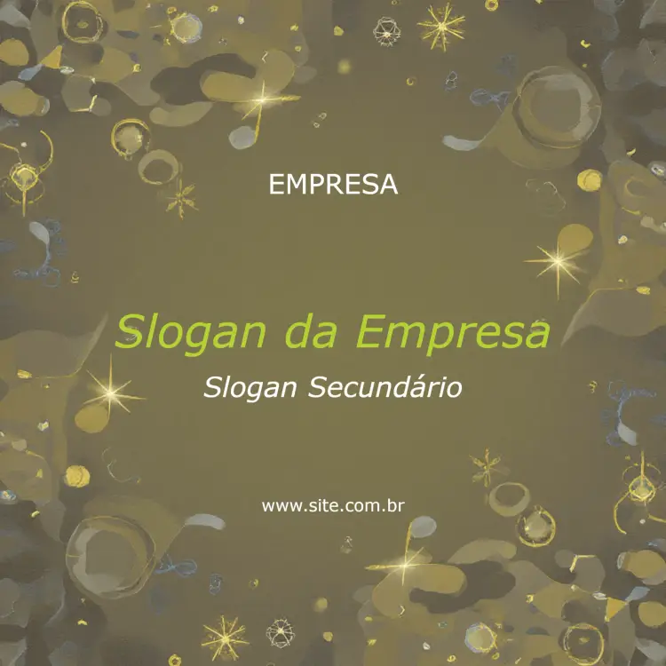 Convite Post Para Empresas Abstrato Postagem