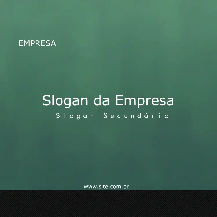 Convite Post Para Empresas Folha
