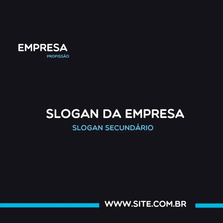 Convite Post Para Empresas Logo – tema Mais pesquisados moderno, abstrato, profissional, elegante, minimalista