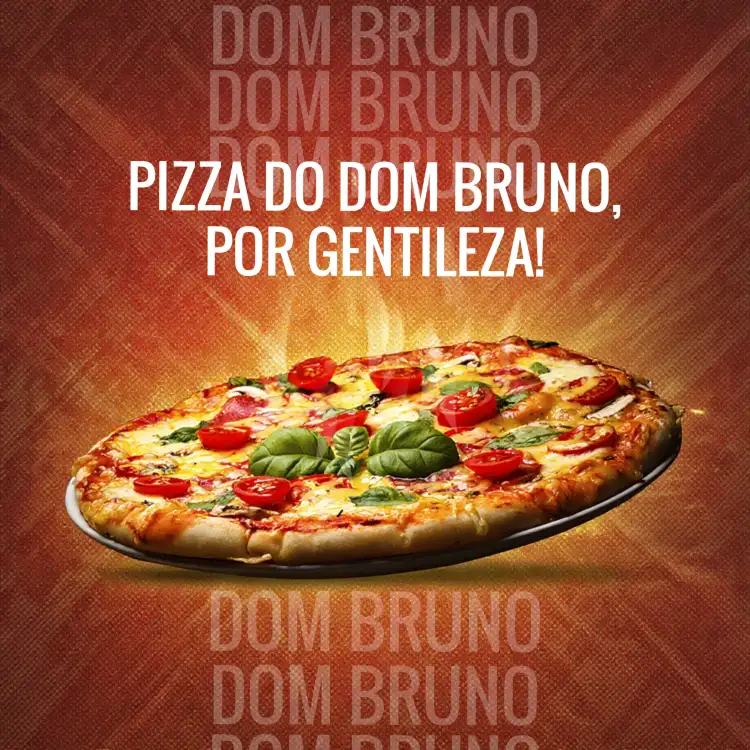 Post Para Pizzaria Vermelho