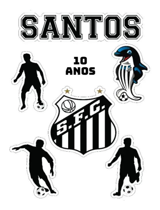 Convite Santos