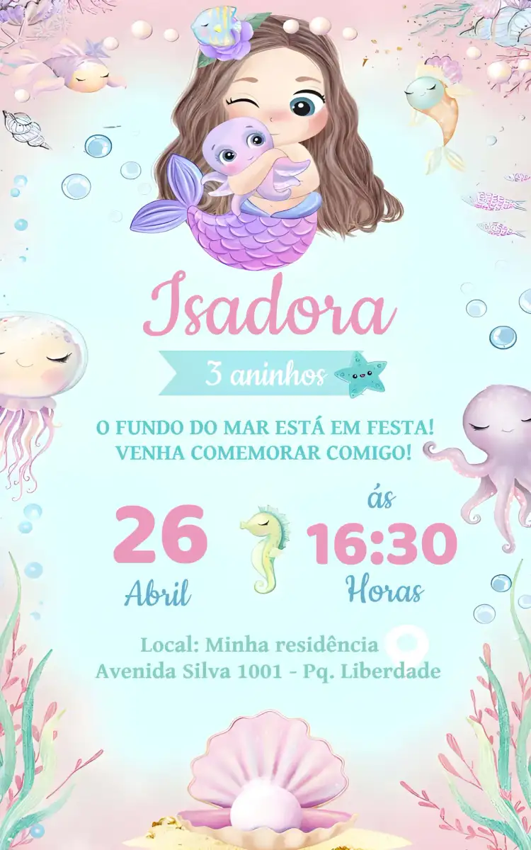 Sereia Delicado