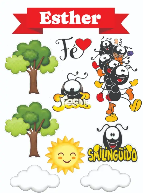 Invitation Smilinguido – Cake topper theme colorful, fun-filled, playful, nature-inspired, adventurous, animal-themed