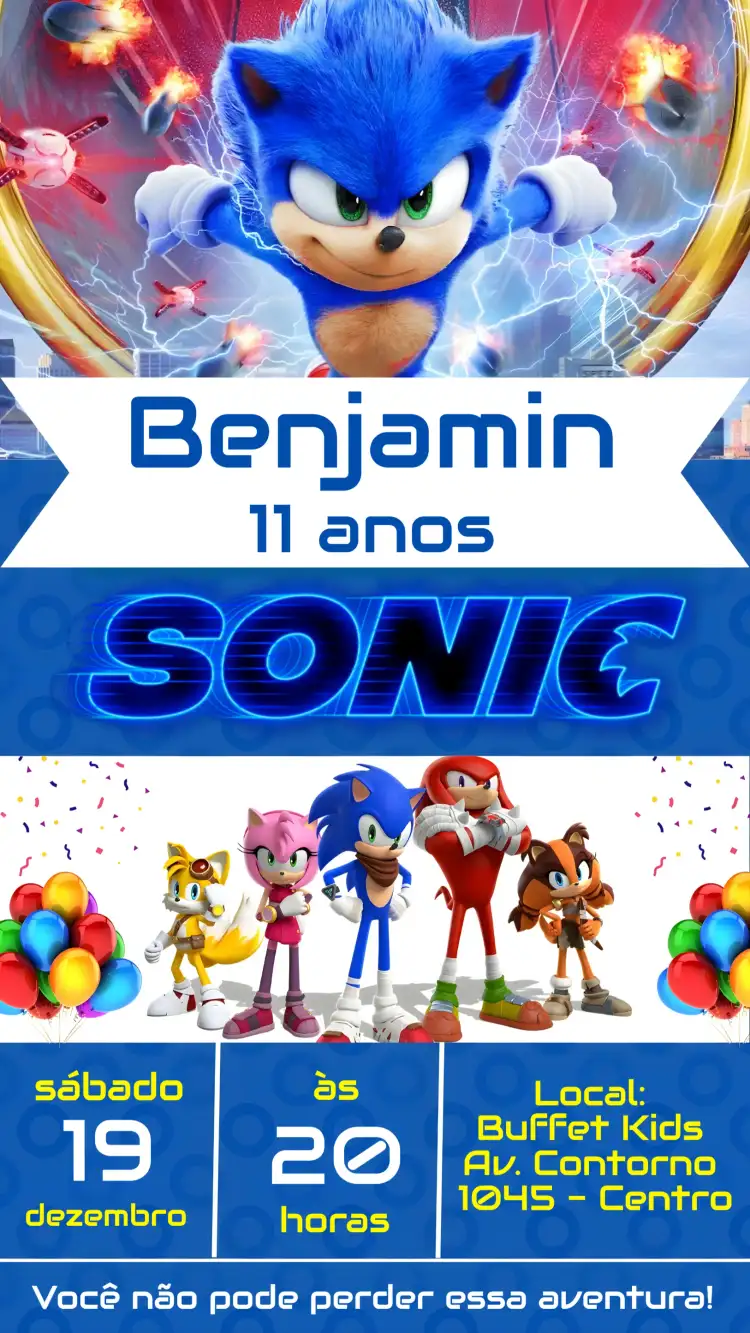 Sonic