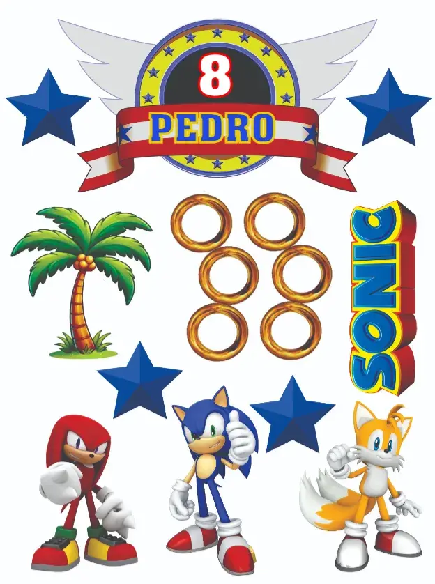 Sonic invitation