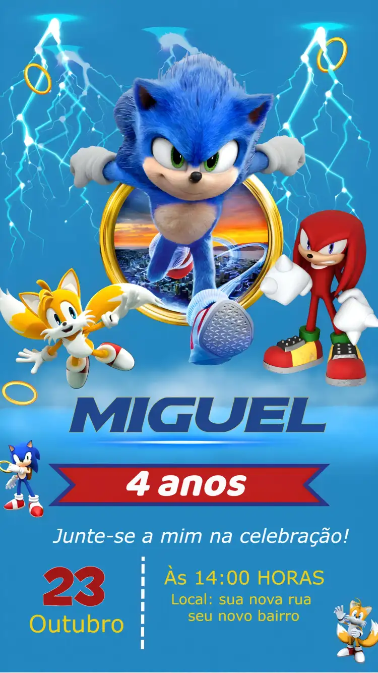 Sonic Knuckes