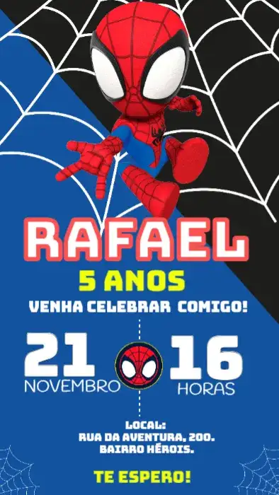 Spidey e Seus Amigos Espetaculares Aranha