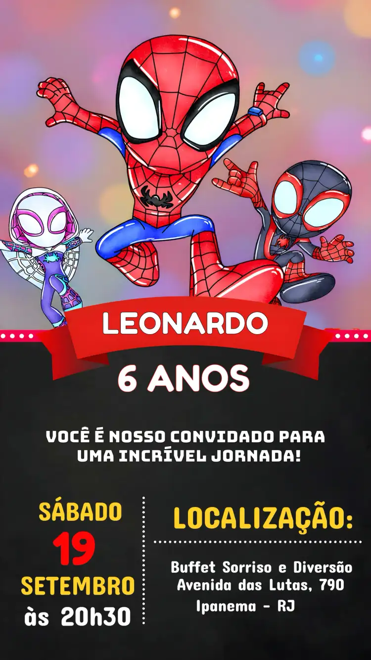 Spidey E Seus Amigos Espetaculares