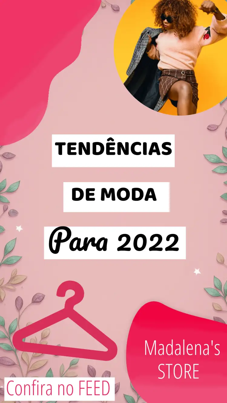Convite Stories Loja De Roupas Com Foto Cabide – tema Aniversário Infantil vibrante, moderno, fashion, colorido, divertido, fotográfico