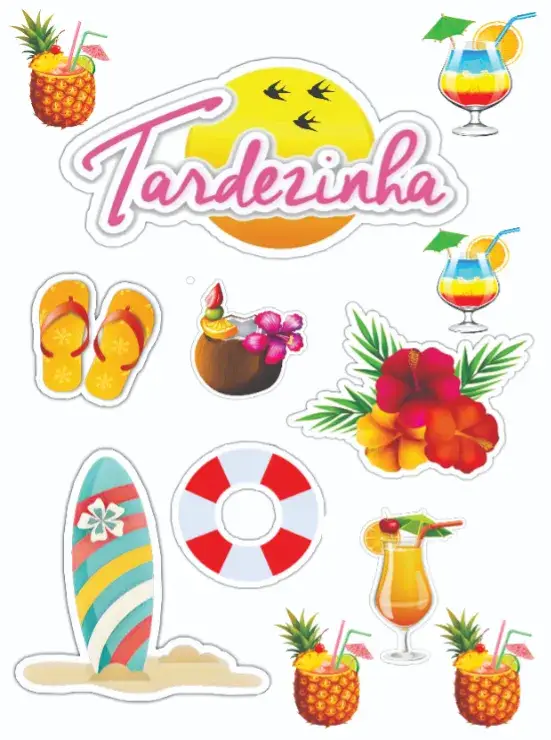 Tardizinha invitation