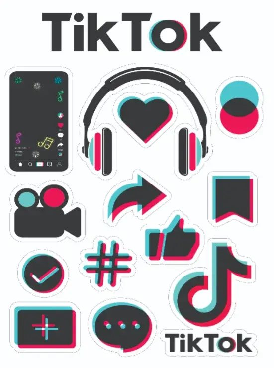 TikTok invitation