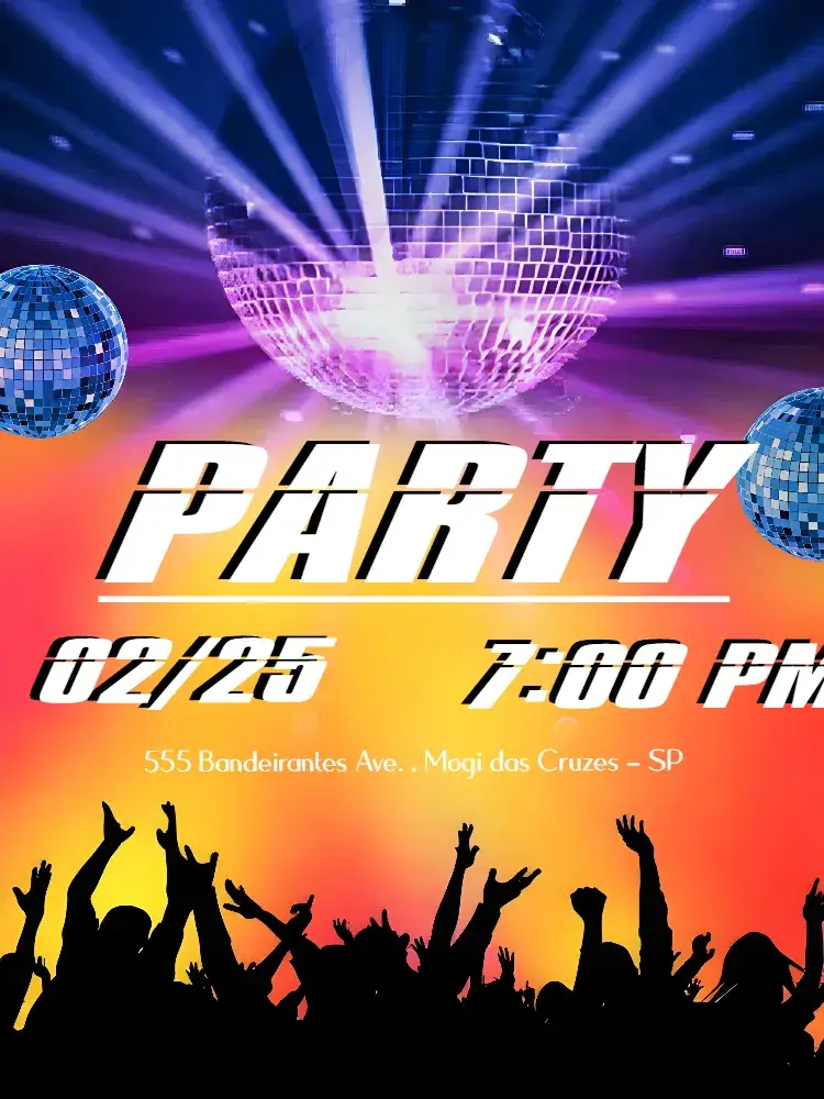 Balada Whatsapp invitation