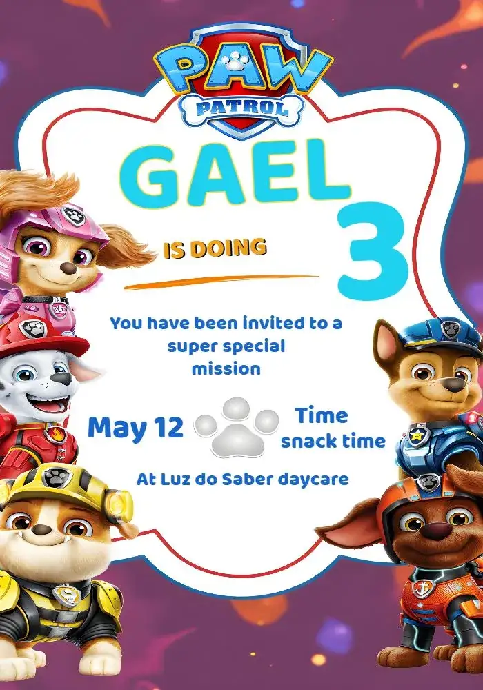 Paw Patrol Online