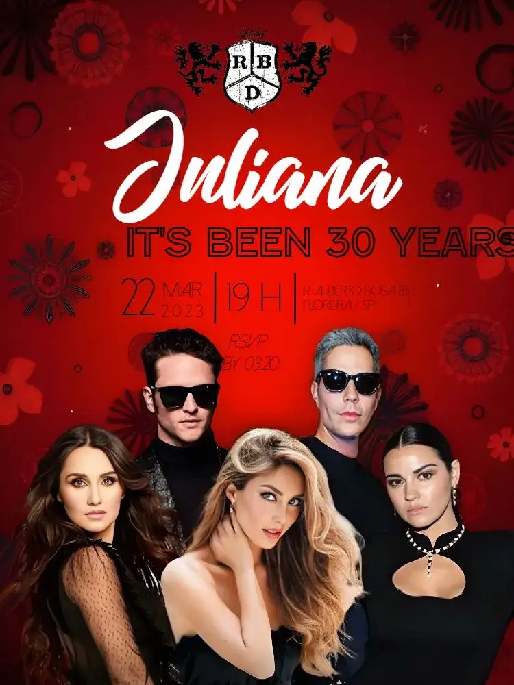 Invitation Rebel Rbd Red – Most searched for theme red, black, white, modern, youthful, themed