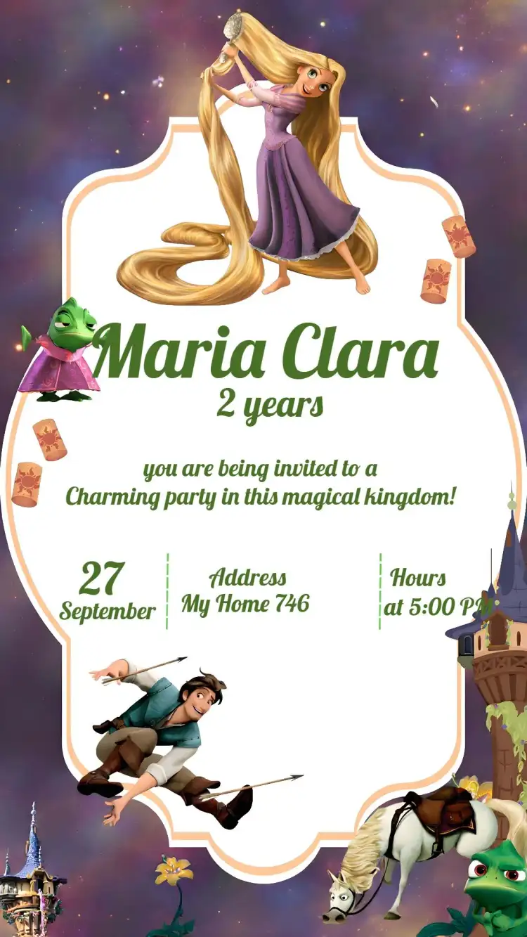 Enchanted Princess