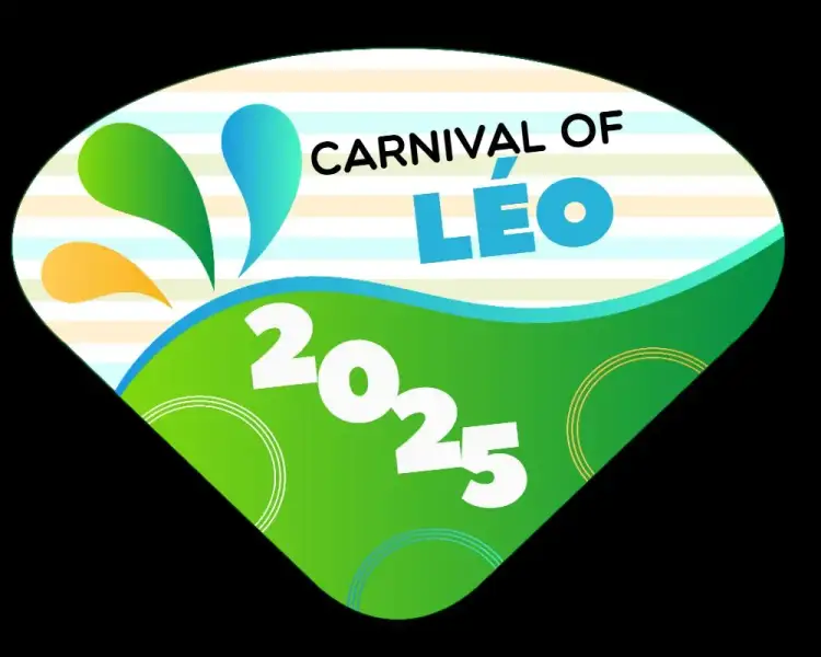 Invitation Carnival Fan Bloquinho – Commemorative Dates theme colorful, tropical, folkloric, cheerful, vibrant