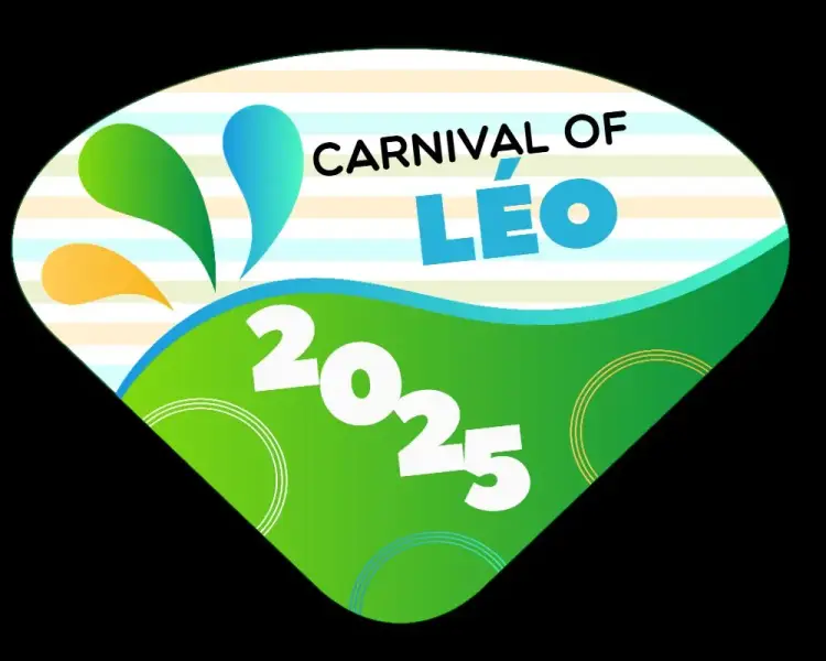 Carnival Fan Bloquinho invitation