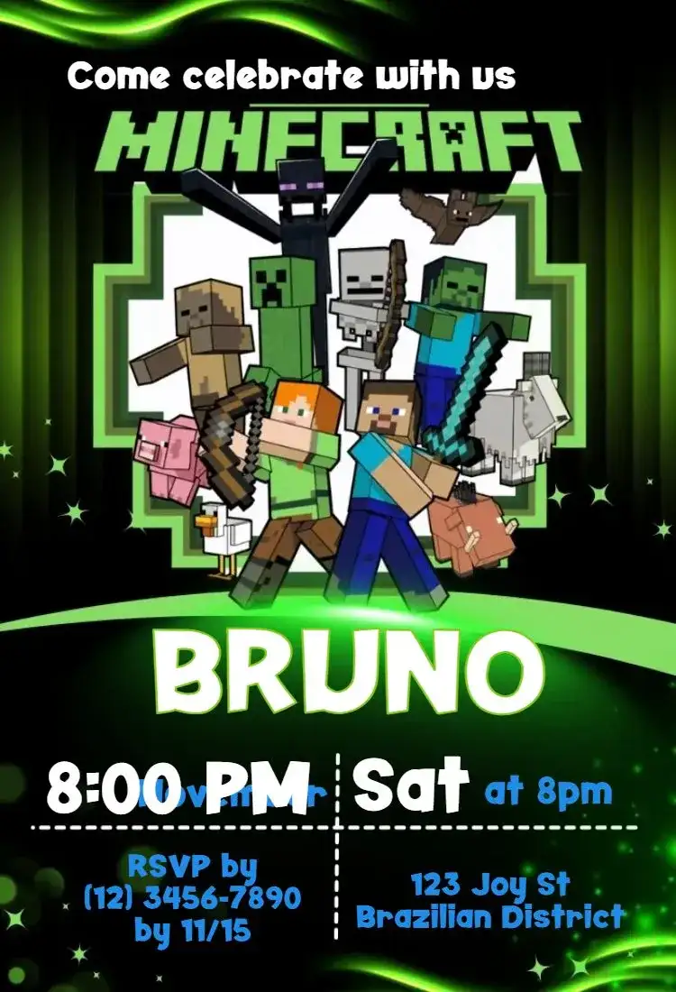 Minecraft