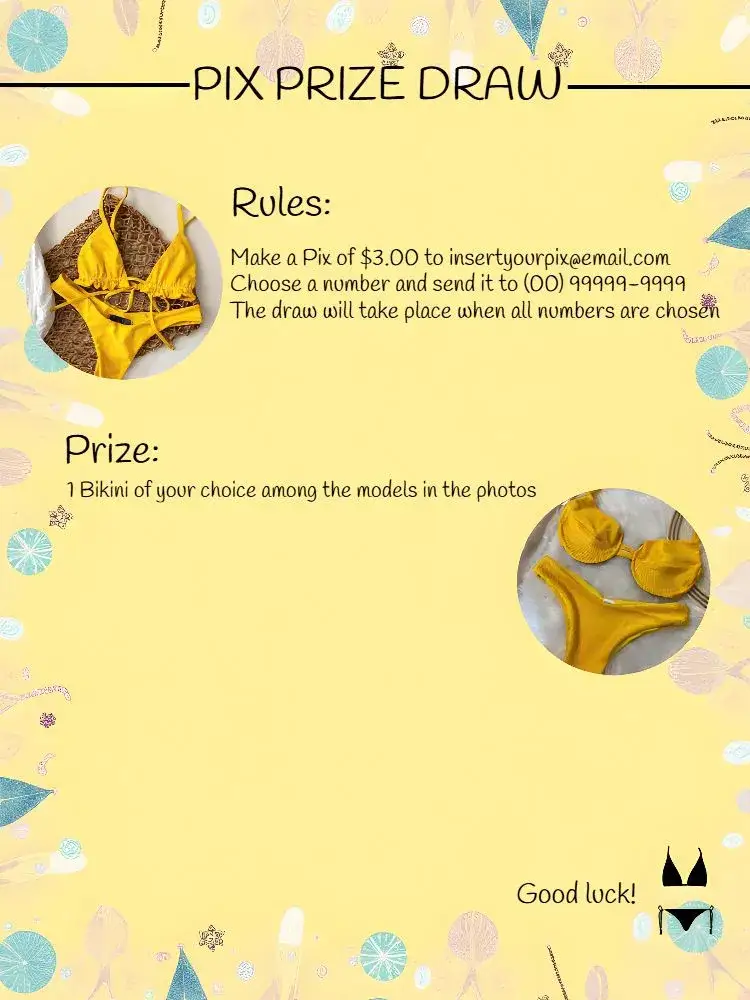 Invitation Pix Award-Winning Art – Tickets theme modern, fun, colorful, beachy, youthful, themed