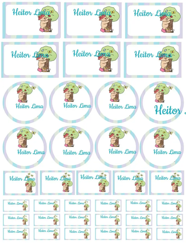 Bobbie Goods invitation