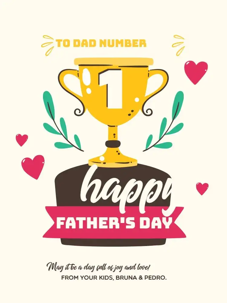 How to Make Creative Fun Father's Day Card