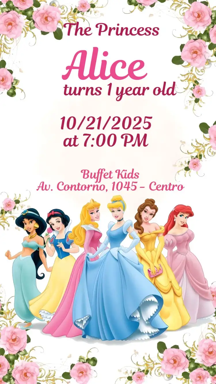 Disney Princesses