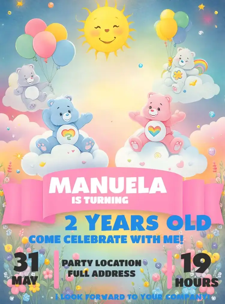 Care Bears Bears