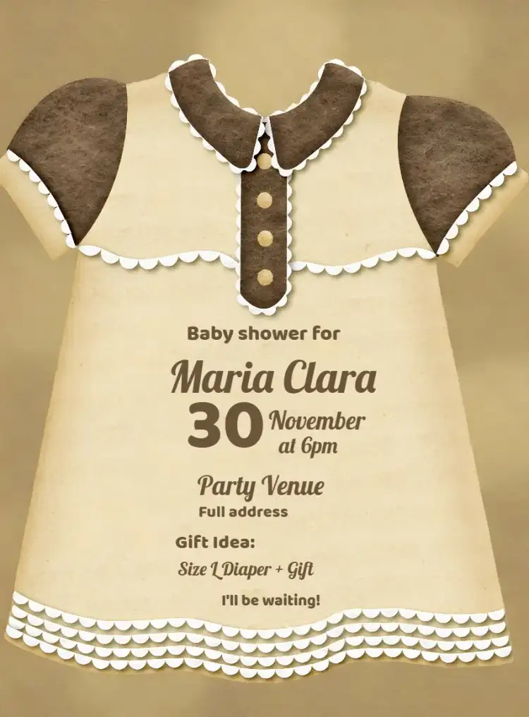 Baby Clothes Baby Shower