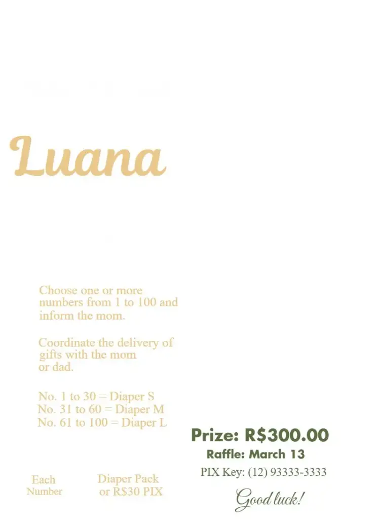 test invitation