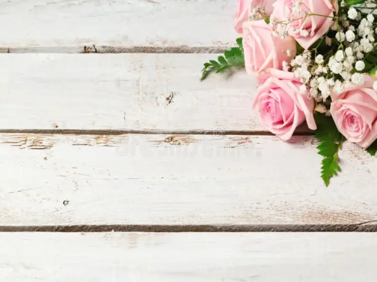 Frame For Wedding Pink Wooden Background Frames invitation