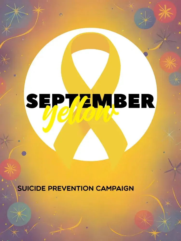 Post For Yellow September Combat Campaign invitation