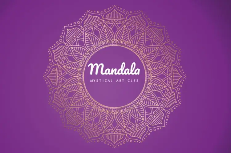 Mystical Good Front Card invitation
