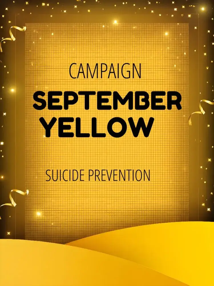 Post For Yellow September Combat Campaign invitation
