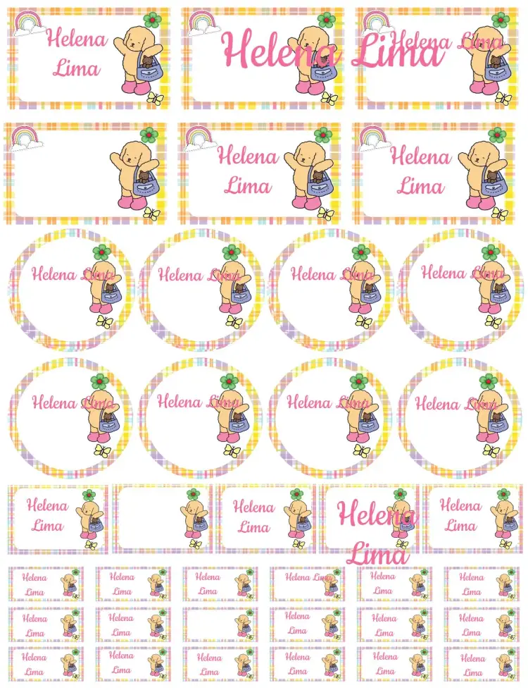 Bobbie Goods invitation