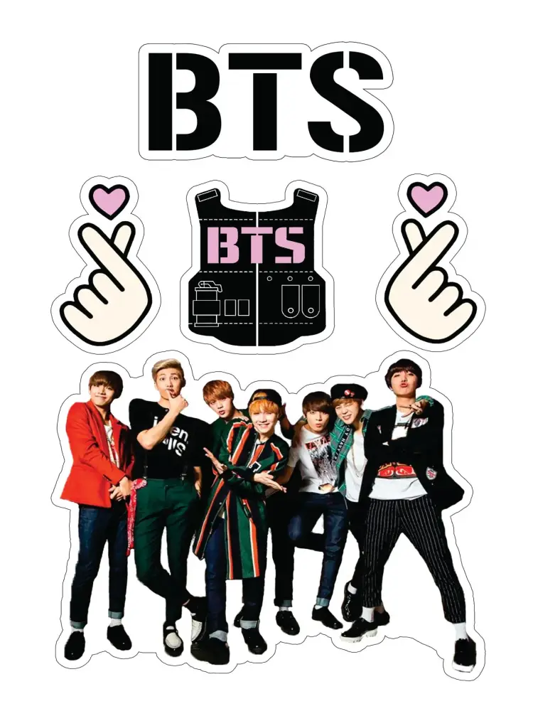 BTS invitation