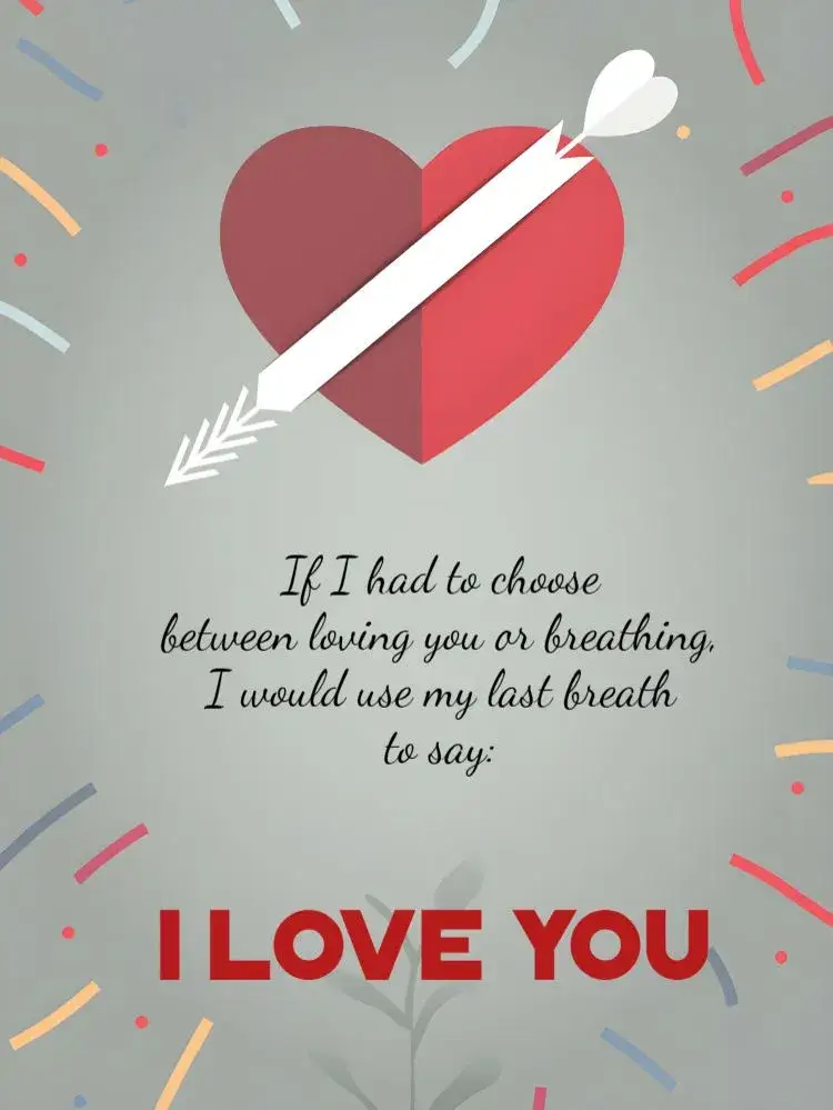 Invitation Valentine's Day Post 12 – Most searched for theme red, hearts, romantic, minimalist, modern